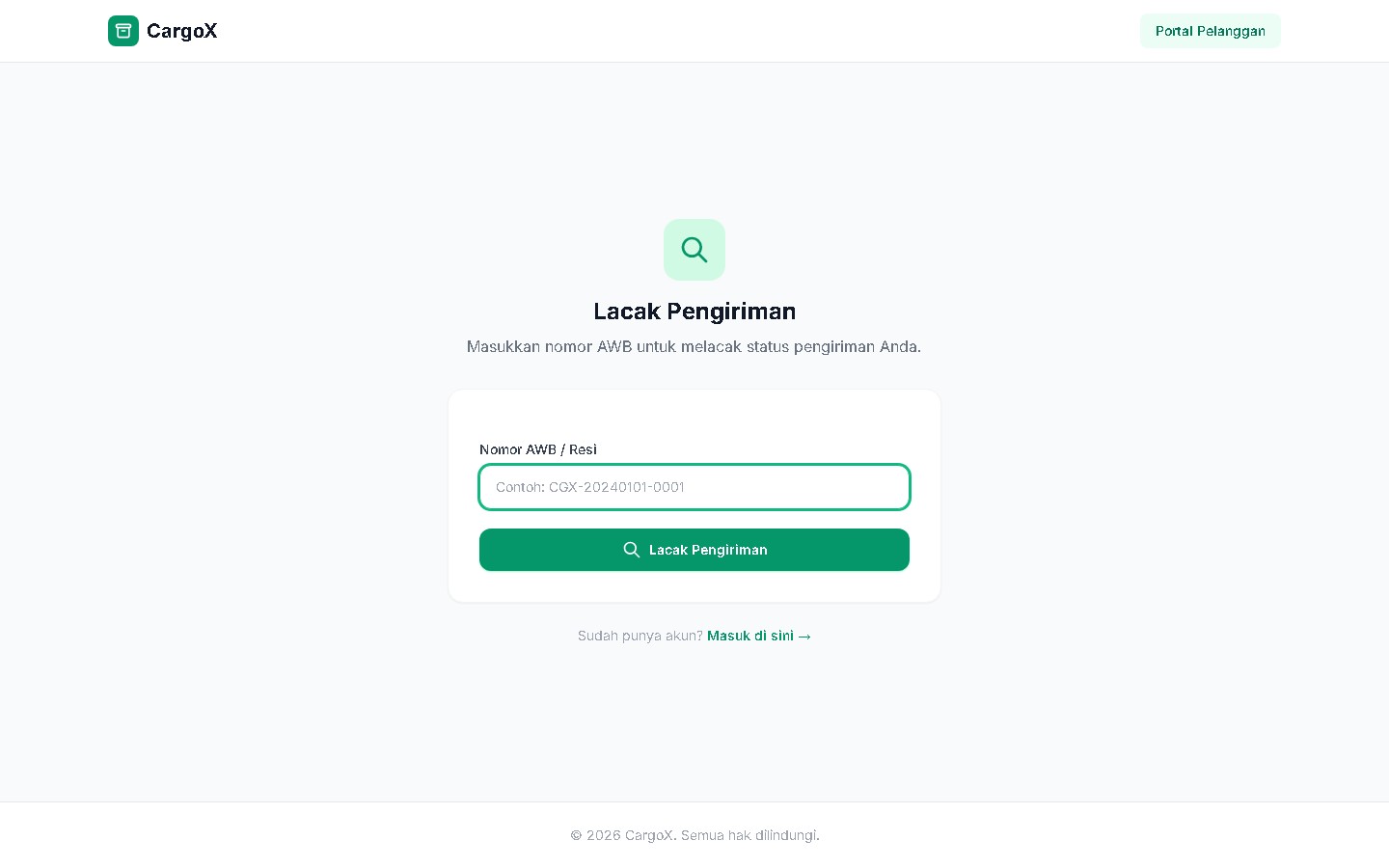 Real-time Tracking