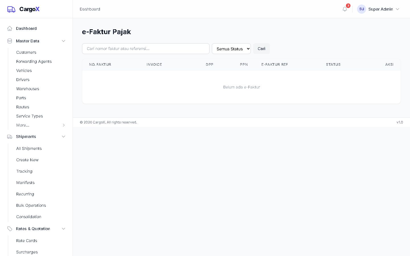 e-Faktur Pajak